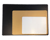 1/2 sheet, Rectangle Sheet Scalloped Edge Board (Case Only)
