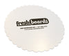 18 inches, Scalloped Edge Cake Board (Case Only)